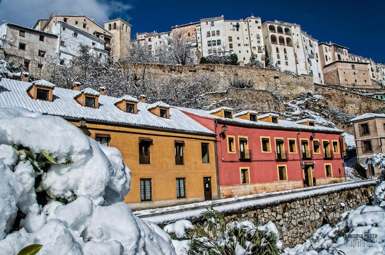 Como En Casa Cuenca  Zewnętrze zdjęcie