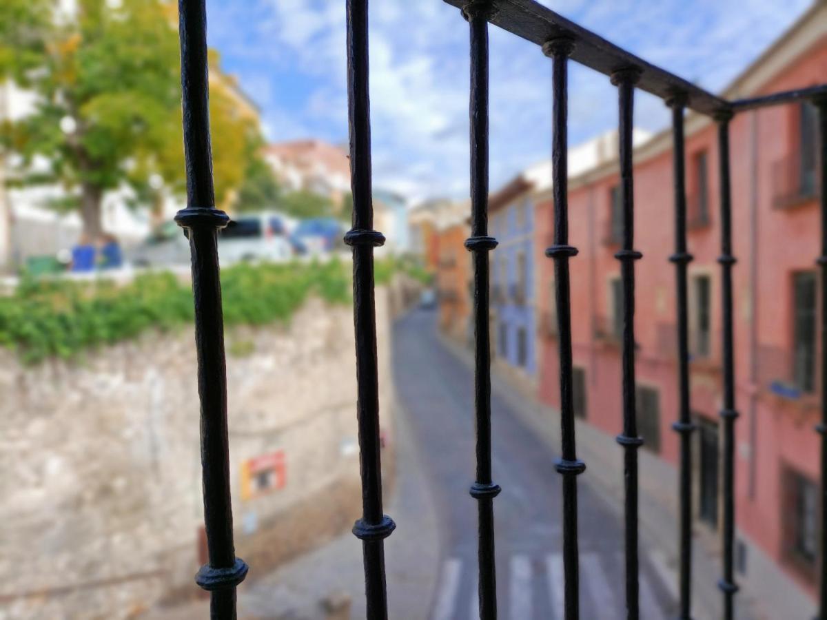 Como En Casa Cuenca  Zewnętrze zdjęcie