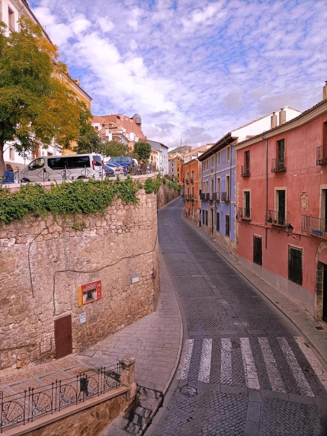 Como En Casa Cuenca  Zewnętrze zdjęcie